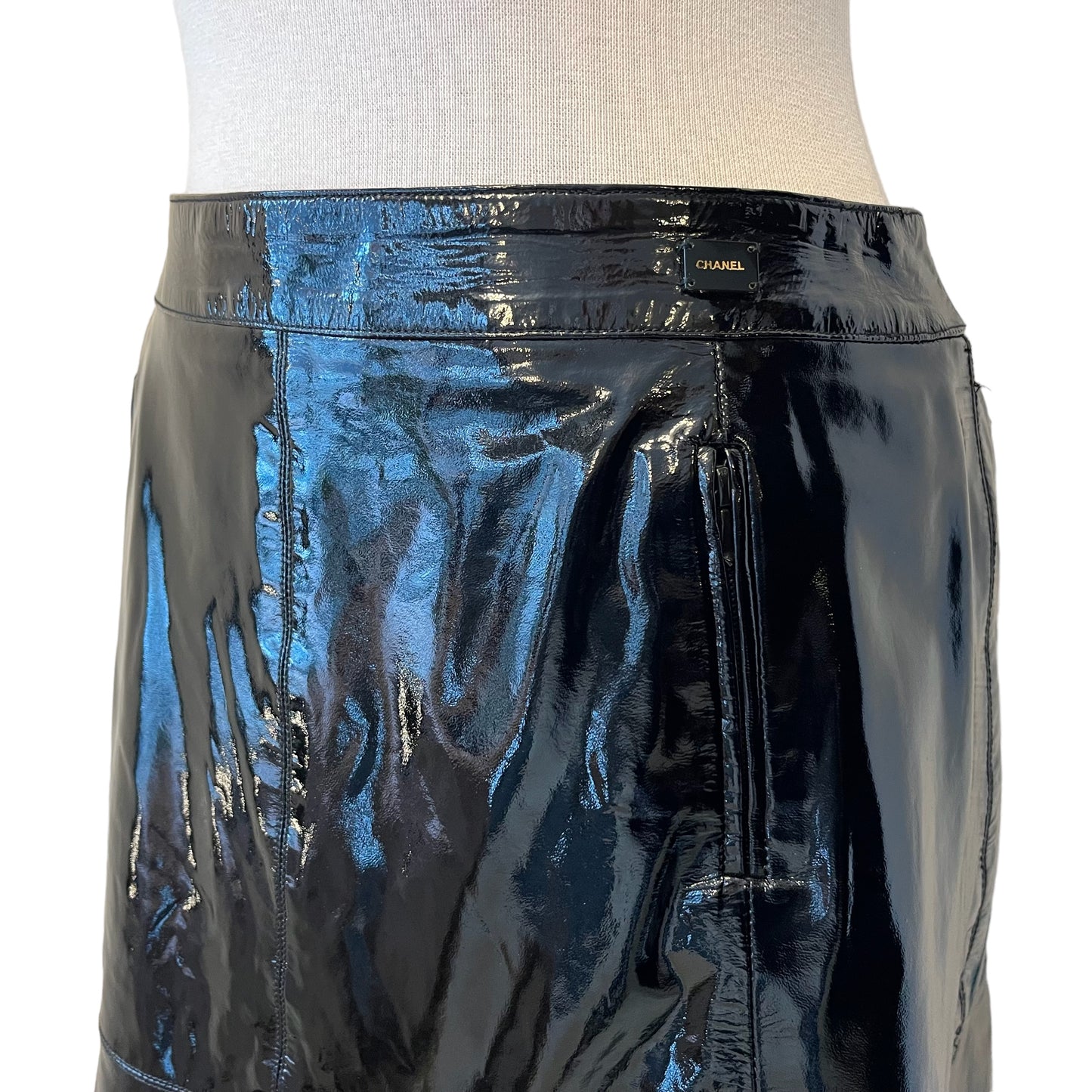 Chanel Vintage Skirt - 6