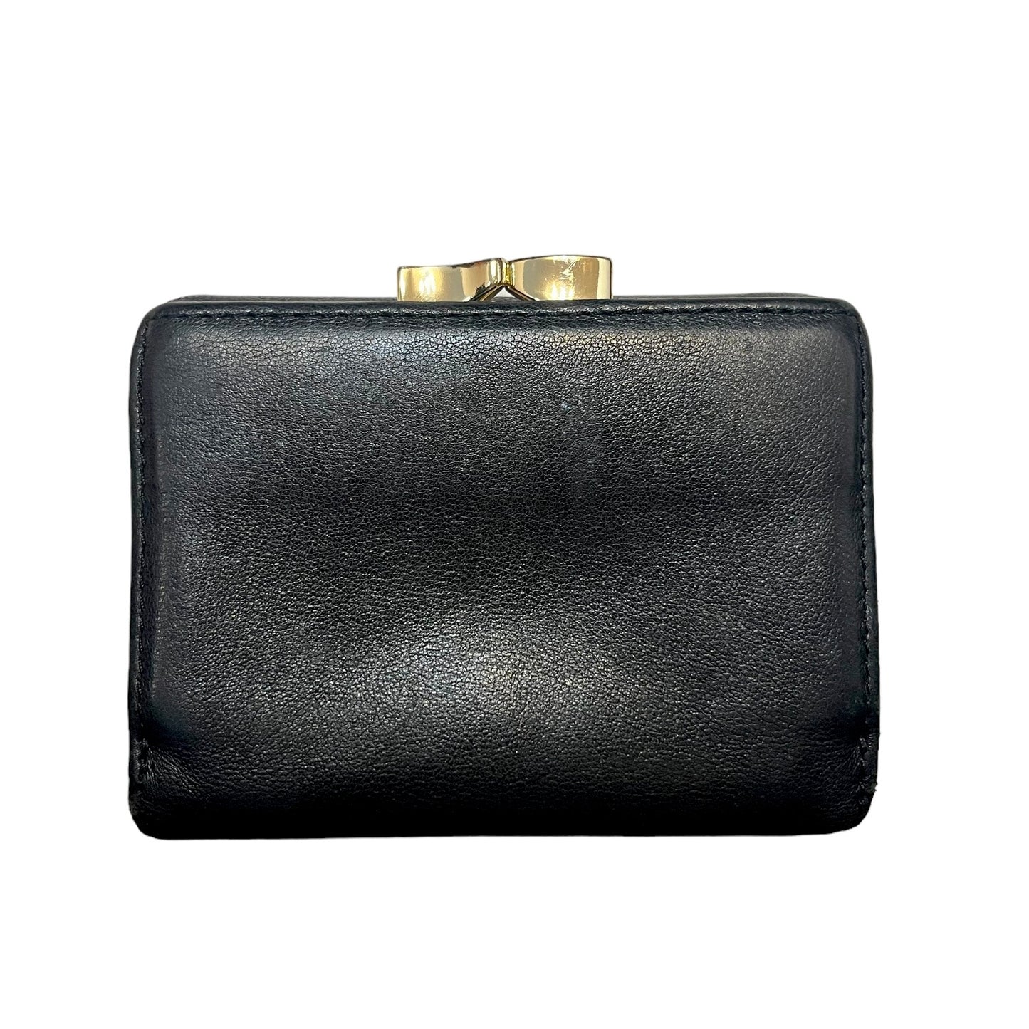 Vivienne Westwood "Nappa Small Frame Wallet"