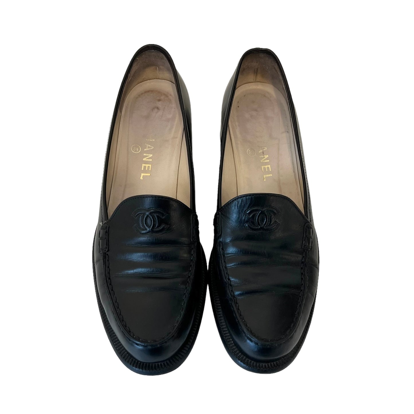 Chanel Loafers - 39