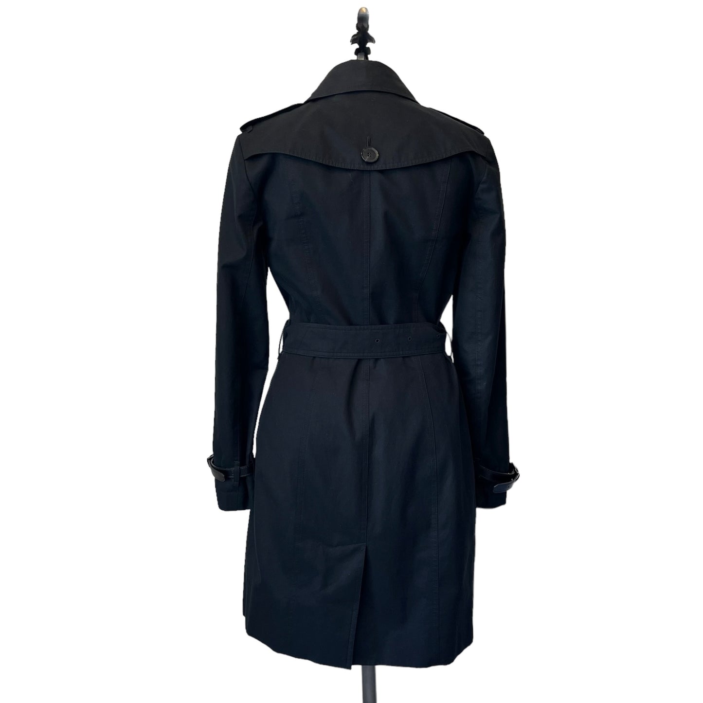 Burberry Trench - Size 4
