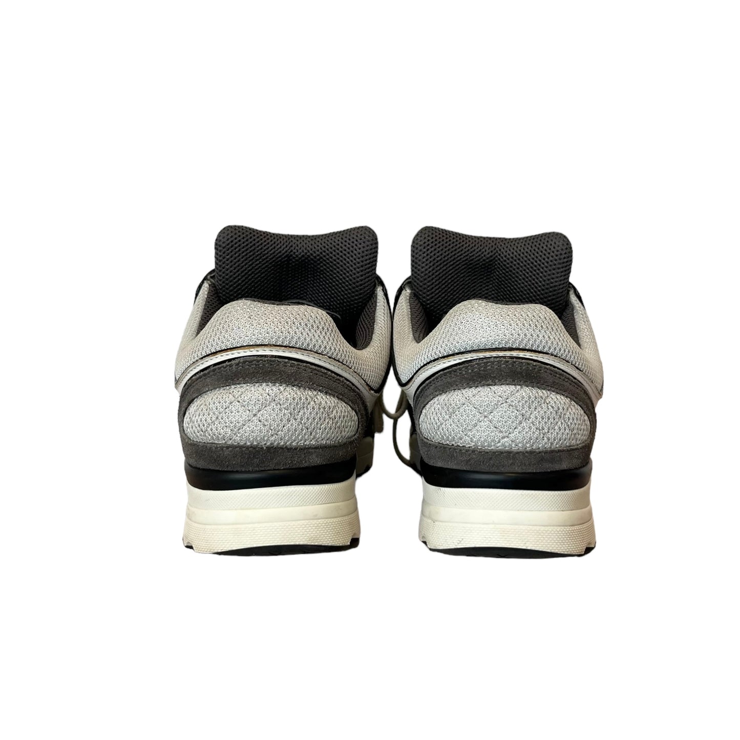 Chanel "Spring 2015 Interlocking CC Sneakers" - 38.5
